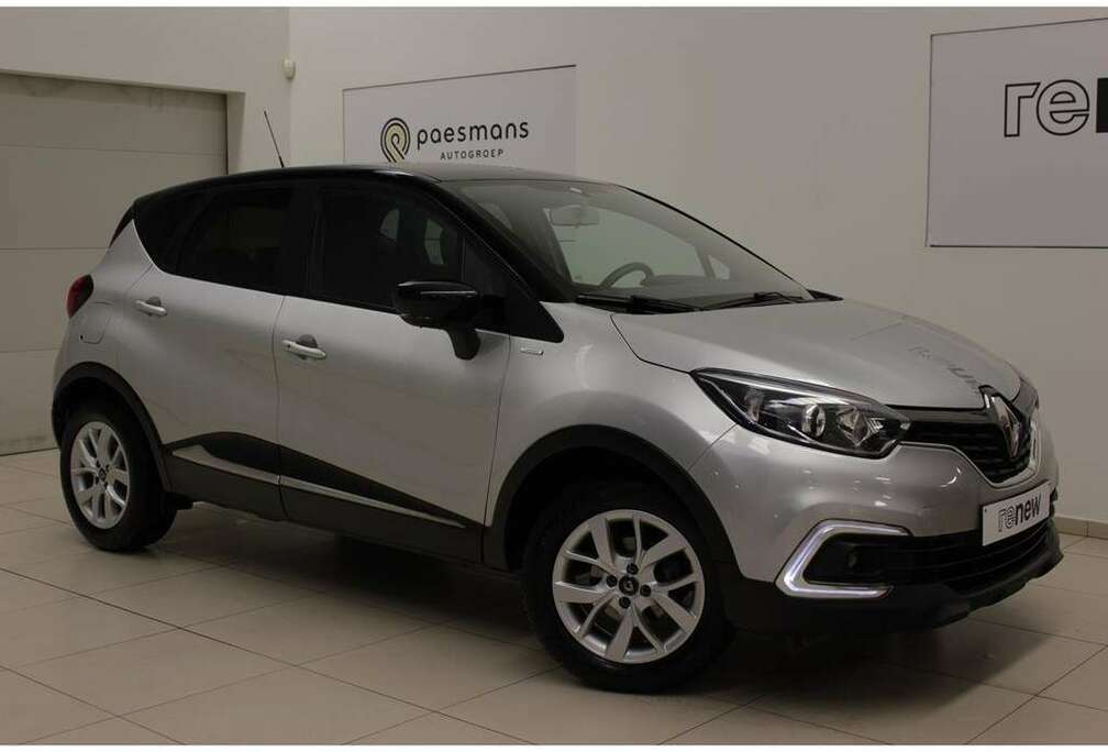 Renault Limited 2 Tce 90