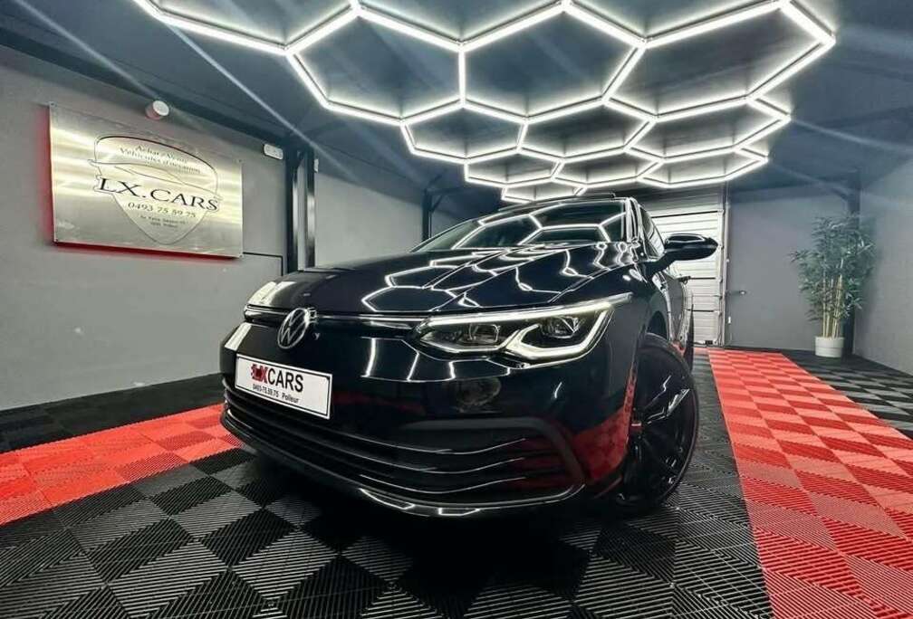 Volkswagen VW GOLF 8*CAR-PLAY*LOOK R