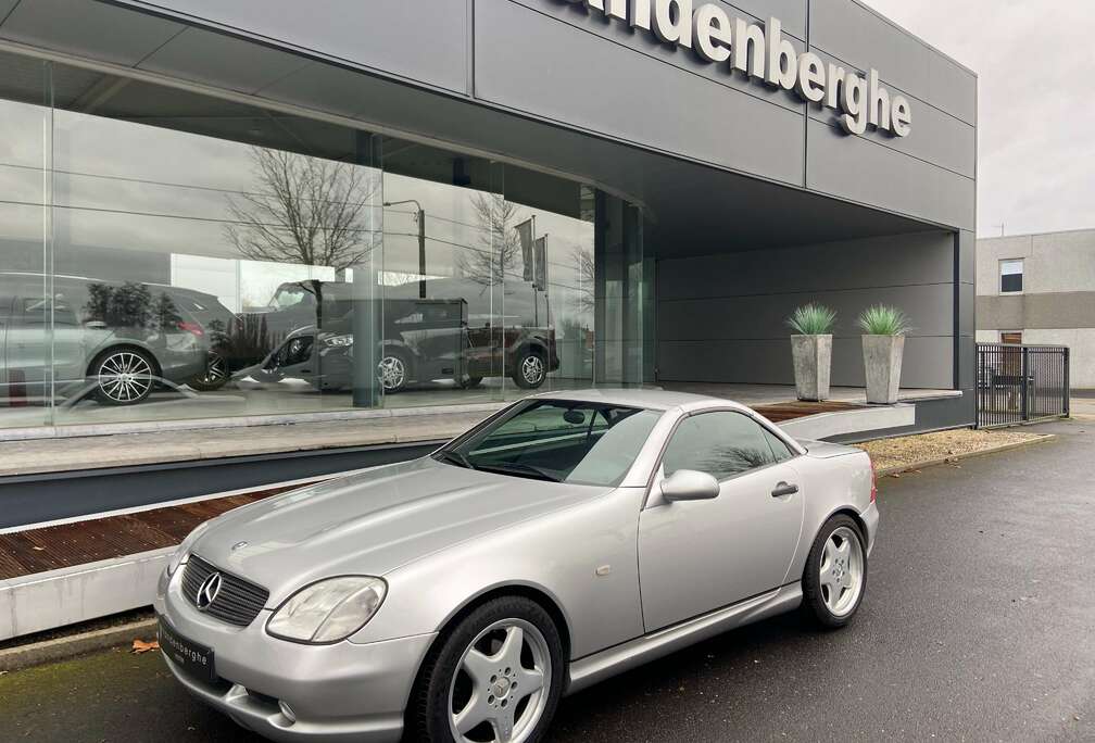 Mercedes-Benz AMG PACK LEDER VERWARMDE ZETELS