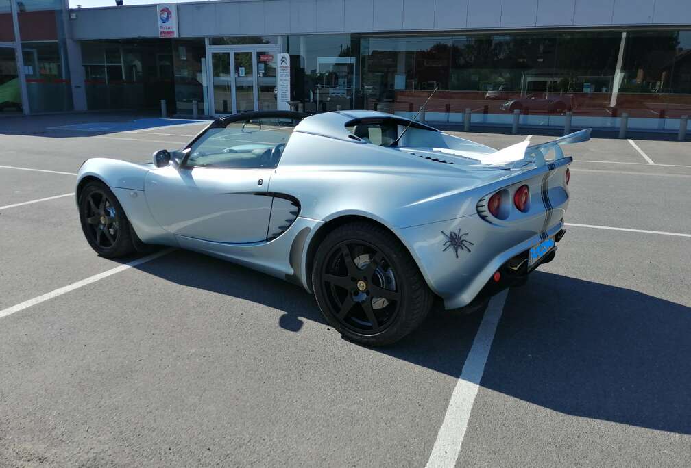 Lotus Elise 1.8i 16v