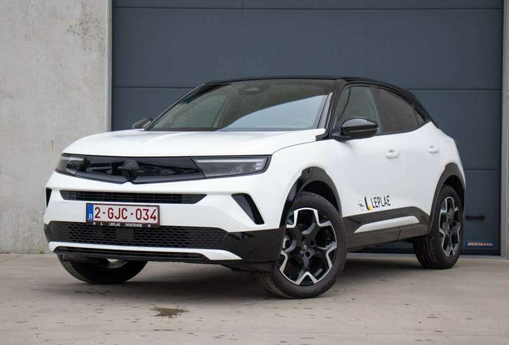 Opel GS 1.2T 130PK AT8CAMERACARPLAYDEMOWAGEN