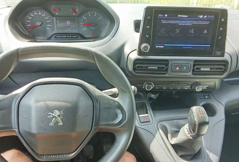 Peugeot 1.5 BlueHDi L2 Heavy Prem. S/S (EU6.2)