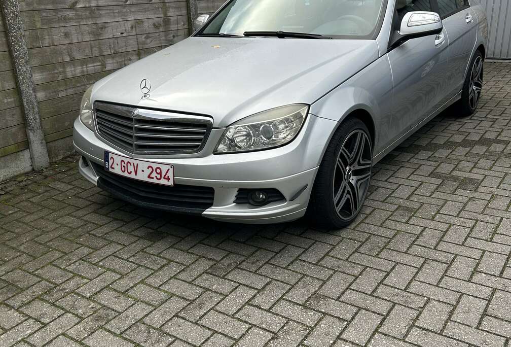 Mercedes-Benz Kompressor Classic