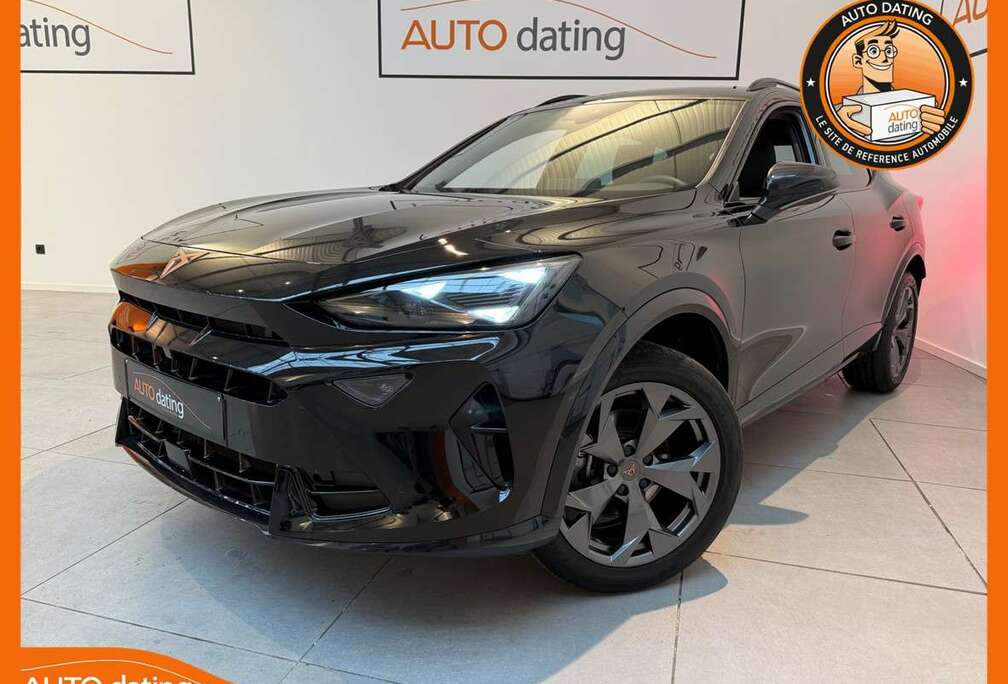 Formentor 1.5 TSI DSG