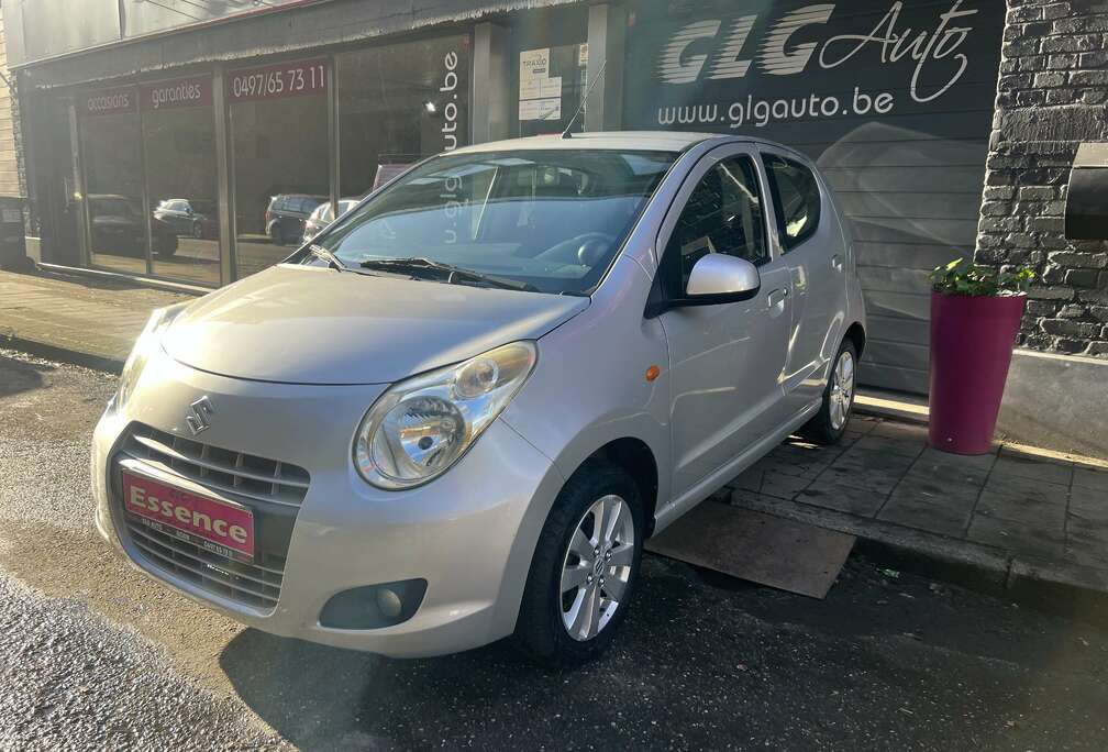 Suzuki Alto 1.0i GLX