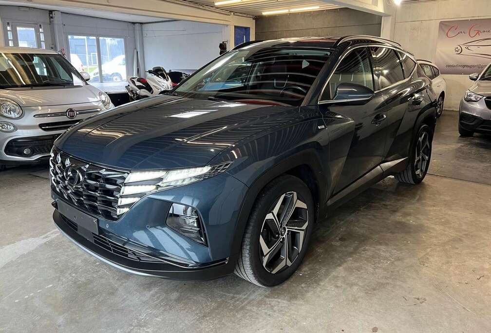 Hyundai 1.6 T-GDi HYBRID Shine*GPS*Cuir*Garantie*