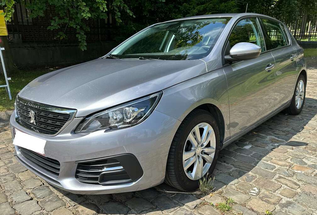 Peugeot 308+PureTech+82+Access