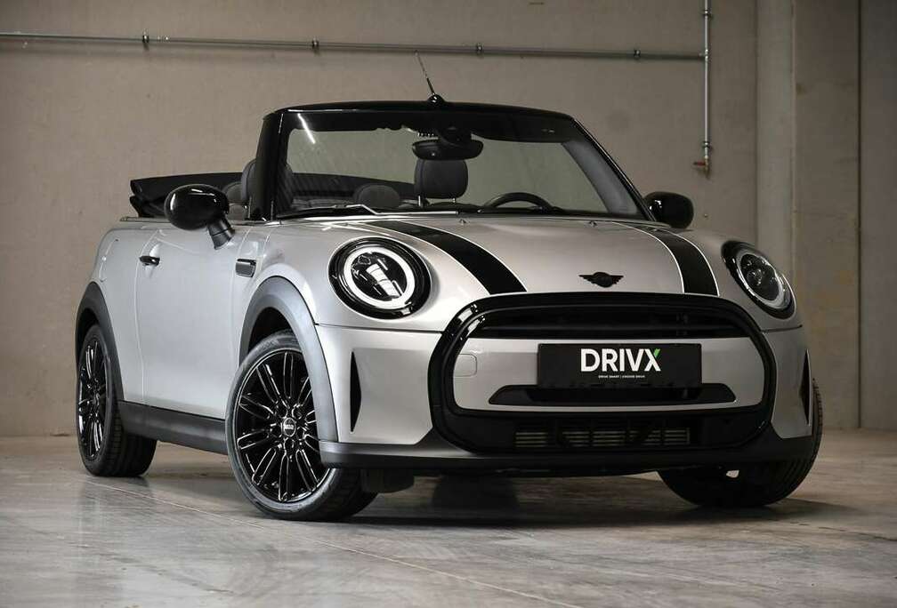 MINI Cabrio I Head-up I Navi I Camera I Automaat