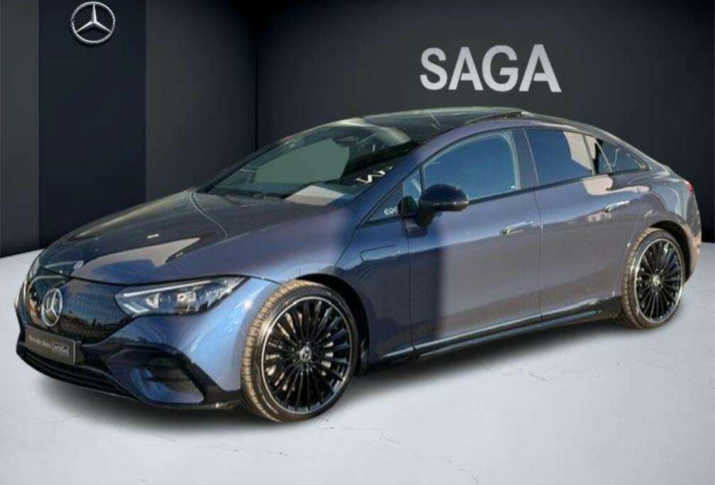 Mercedes-Benz + AMG Pack Night Toit Pano