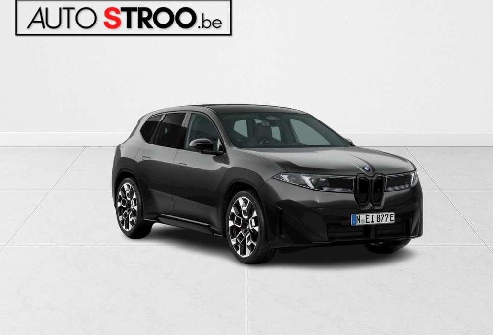 BMW BMW IX3 50 xDrive M-Sport PRO  PANO  Trekhaak