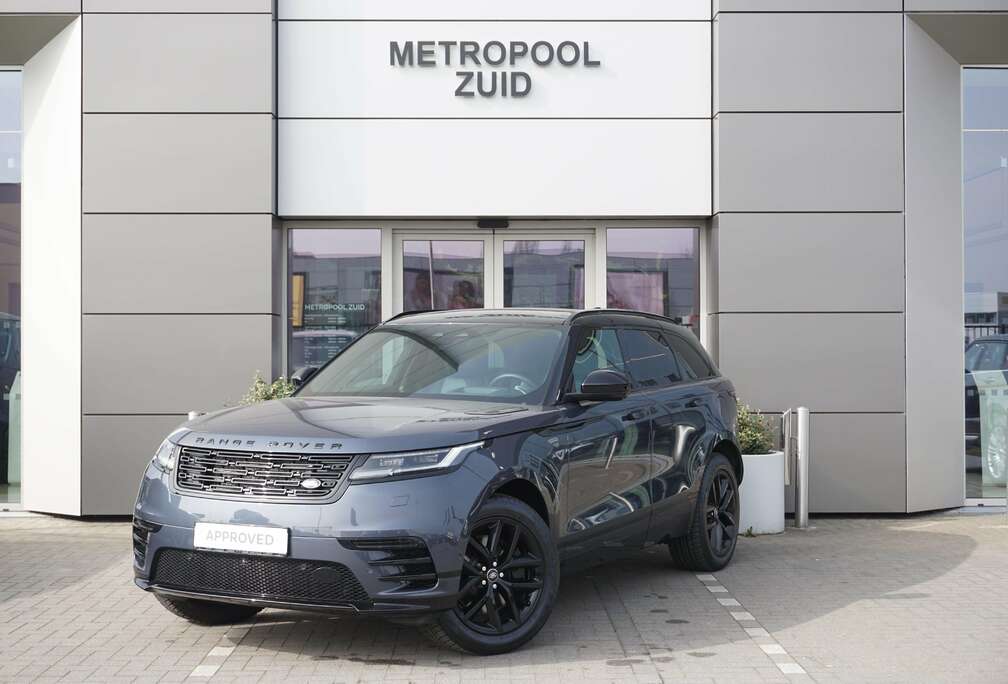 Land Rover Dynamic SE PHEV