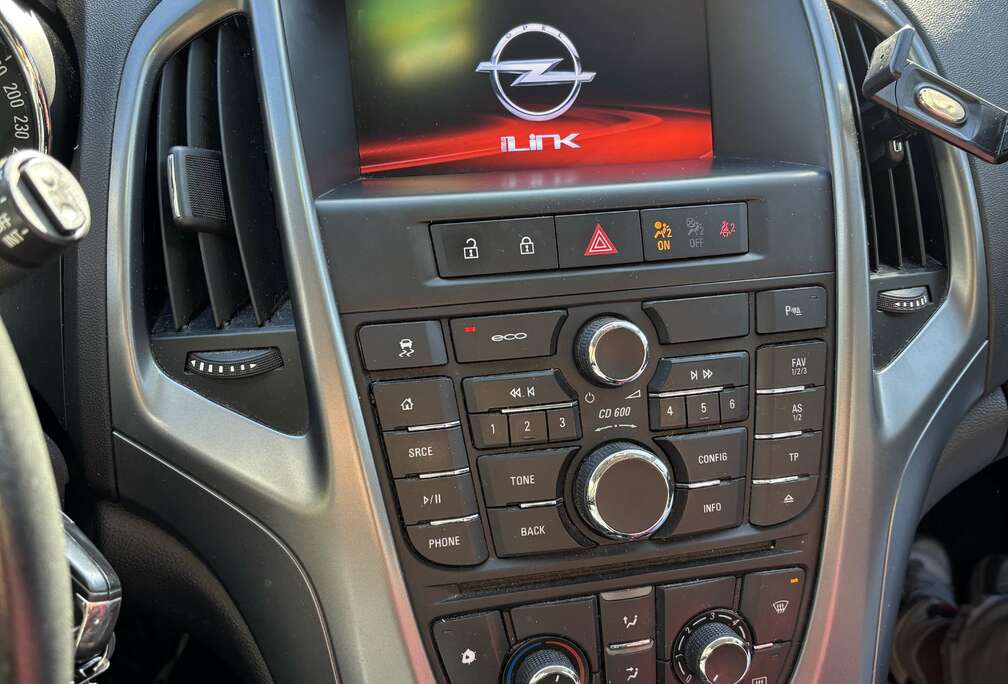 Opel Astra 1.7 CDTi ecoFLEX Enjoy Start