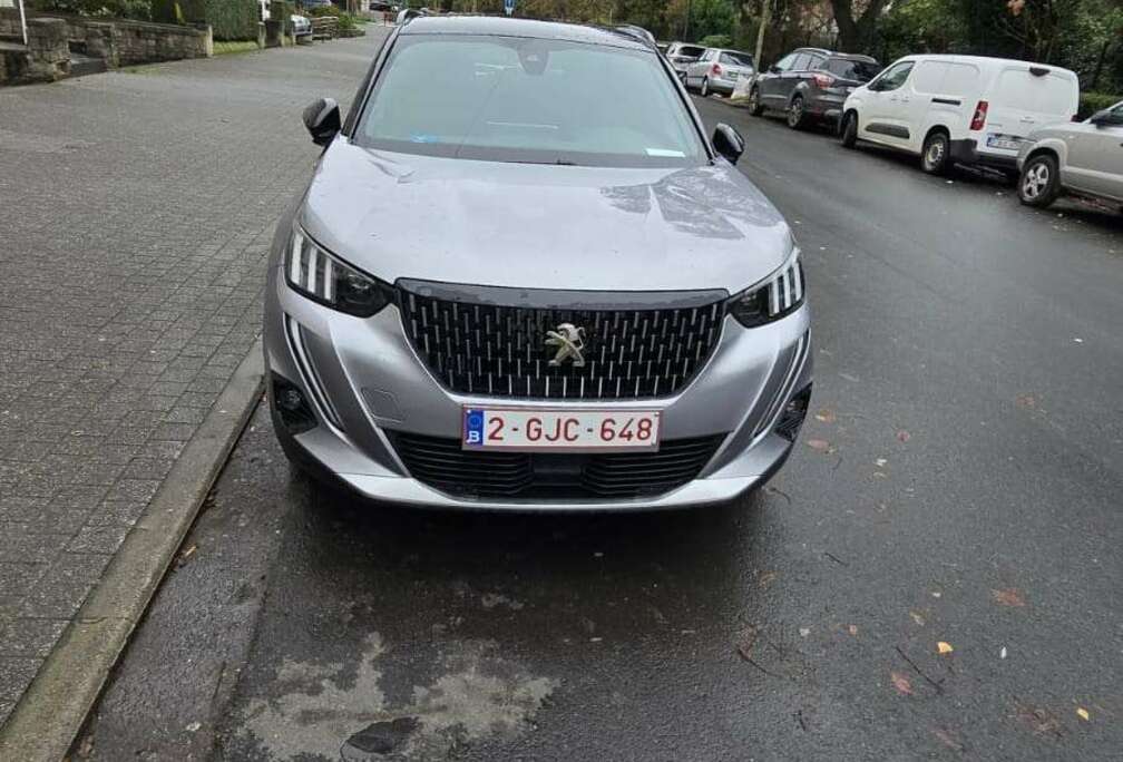 Peugeot 1.2 PureTech GT Pack S&S (EU6.3)