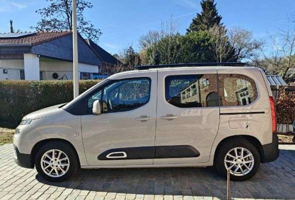 Citroen Berlingo 1.5 BlueHDi M Feel S&S Live