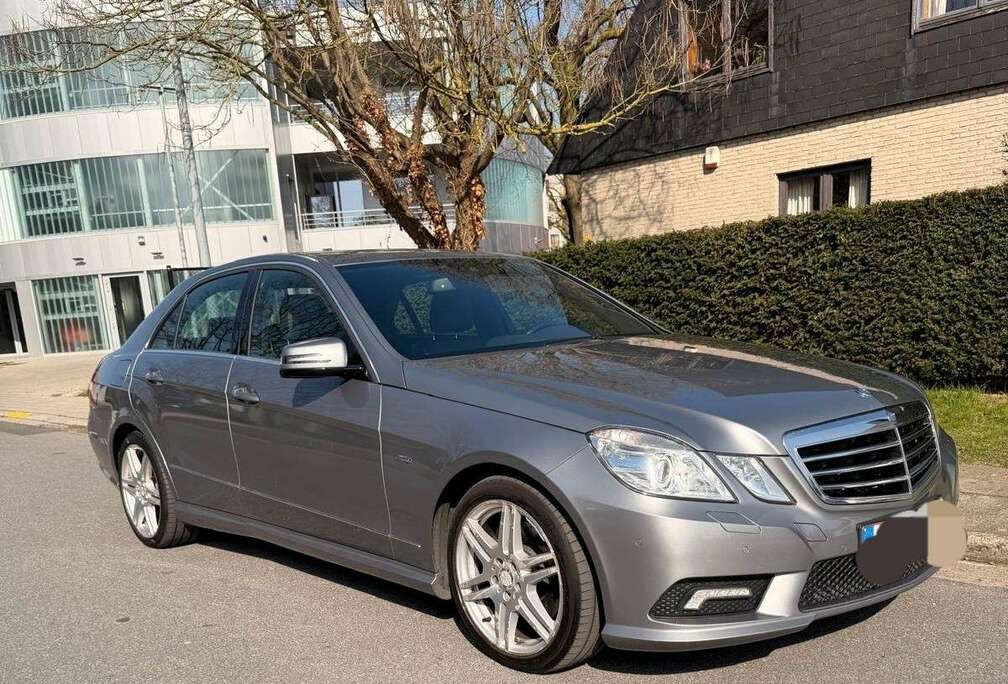 Mercedes-Benz CDI BE Avantgarde Start/Stop