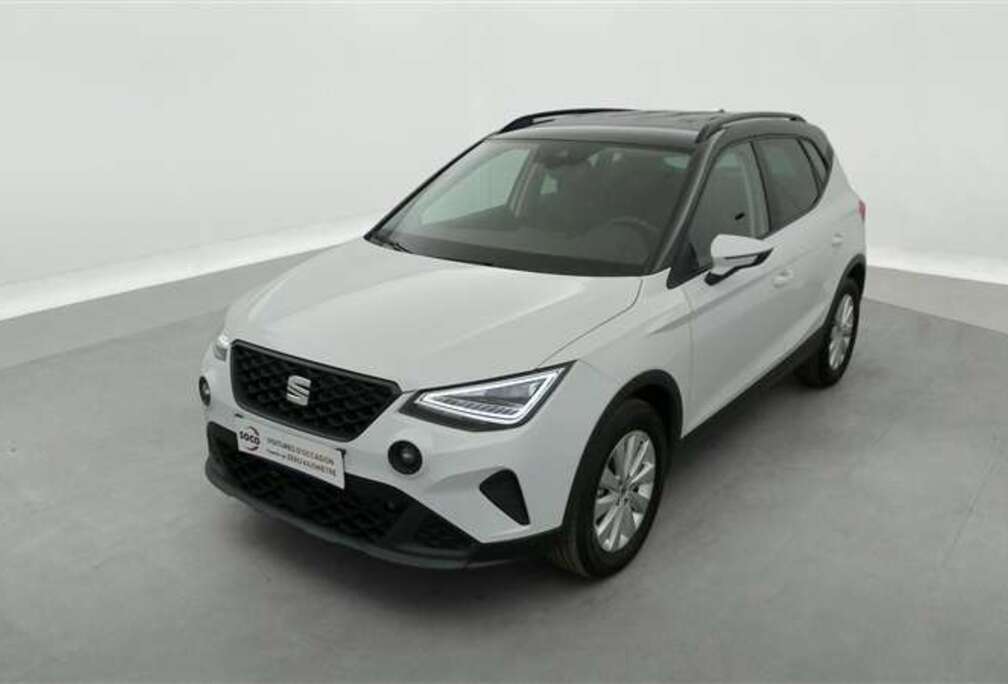 SEAT 1.0 TSI 115cv Style CARPLAY / FULL LED / PDC AR / JA 16\\