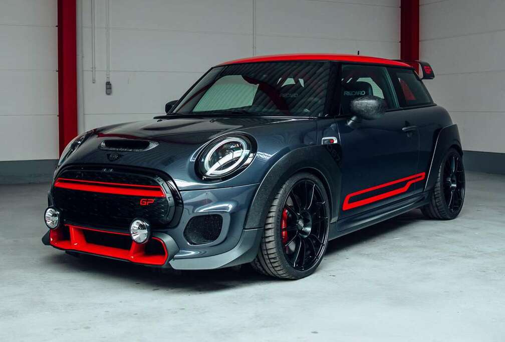 MINI Mini 2.0AS JCW GP OPF (EU6d-TEMP)