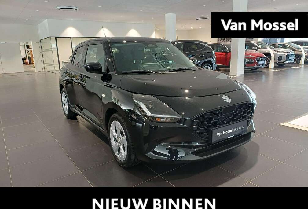 Suzuki New 5D 1.2 GL+ CVT SWI-24