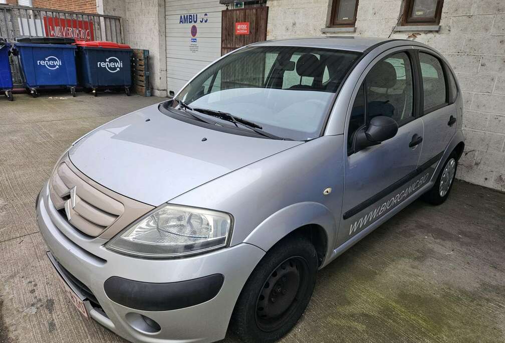 Citroen 1.1i Tentation