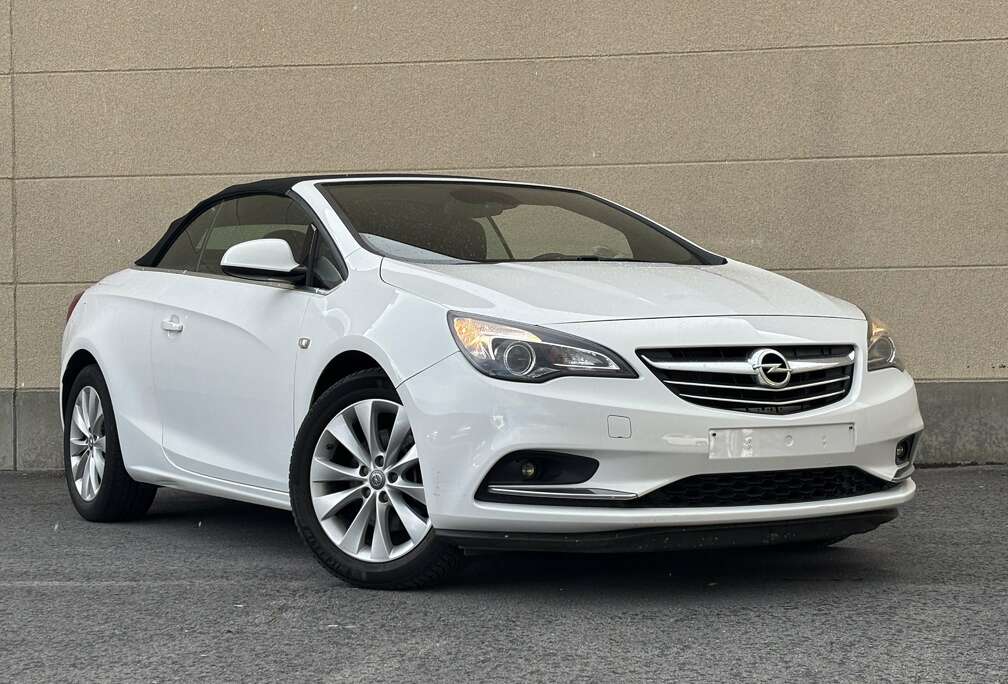 Opel Cascada 1.4 Turbo Cascada