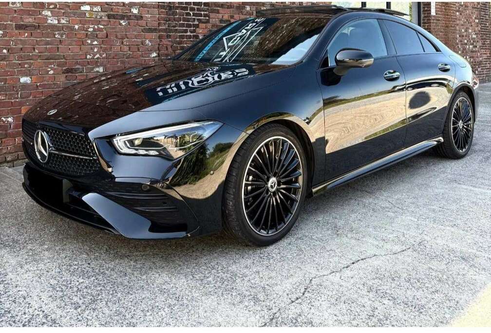 Mercedes-Benz MERCEDES CLA  PACK AMG  TOIT PANO  2024  FULL