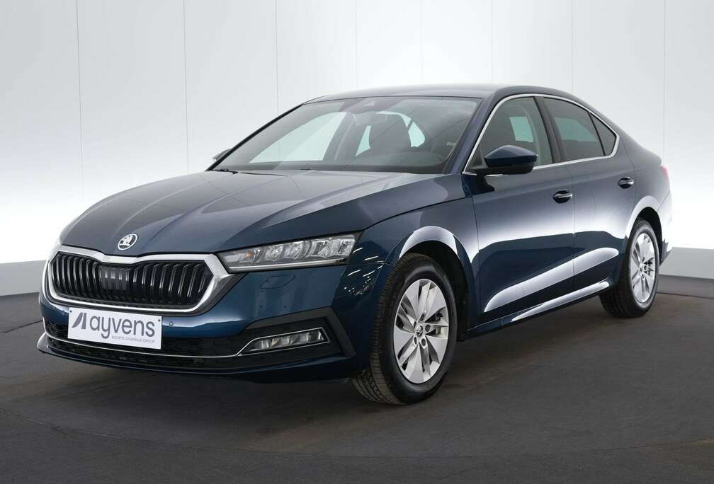 Skoda 2.0 CR TDi Ambition LED GPS PDC Keyless Carplay Ve