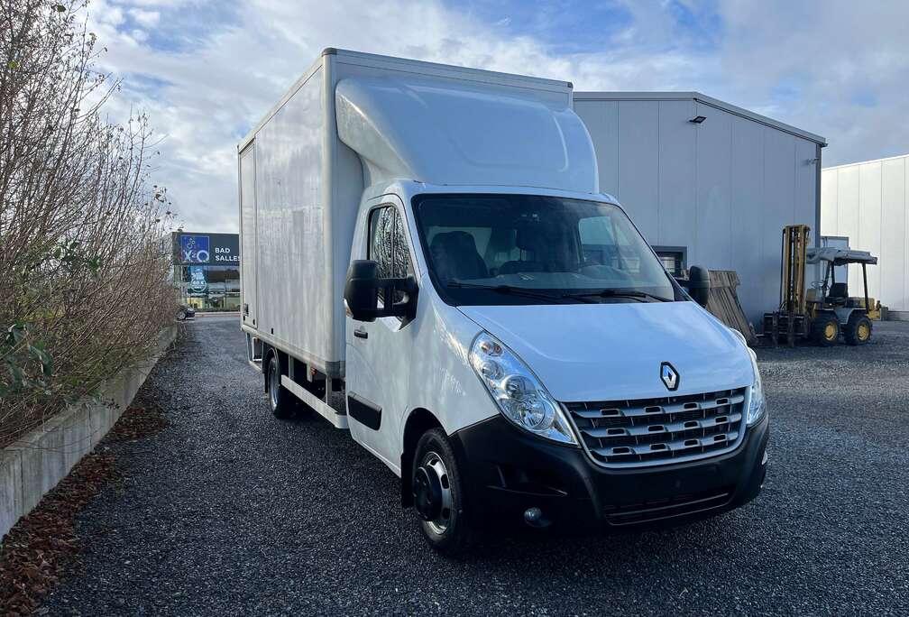 Renault Caisse Maxi