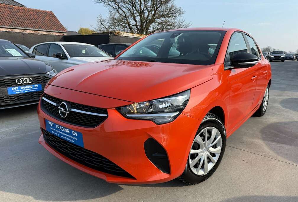 Opel 1.2i NAVIGATIE CAMERA PDC CARPLAY BLUETOOTH A/C