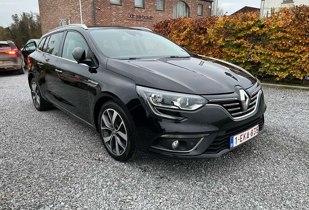 Renault Mégane SW 1.5 dCi Energy Bose Ed. / TVA recup.