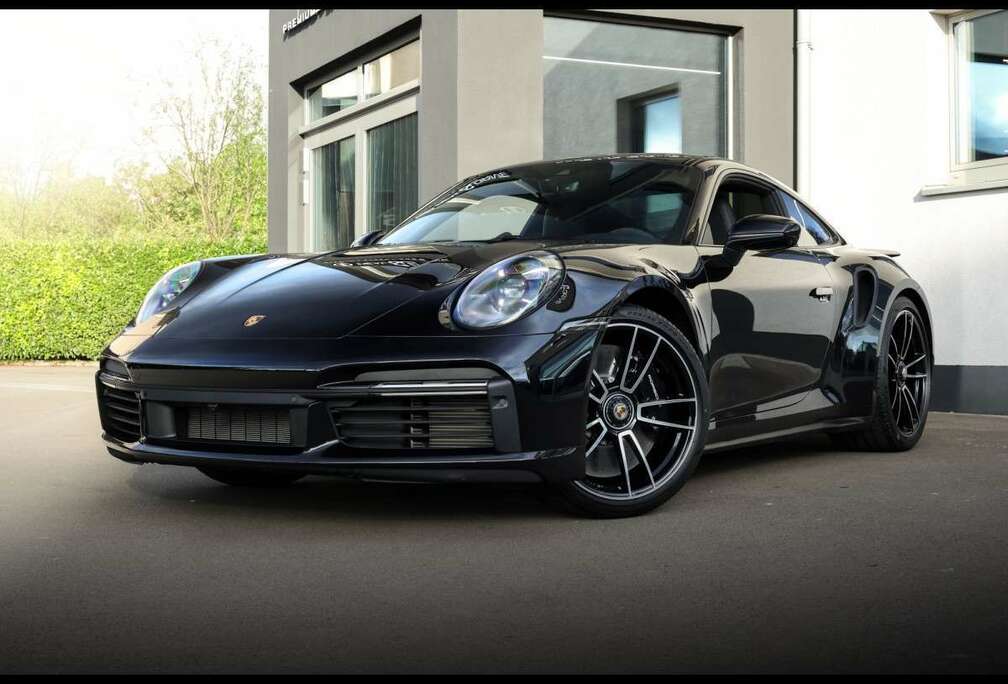 Porsche 992 TURBO S COUPE PDKEXCLUSIVE MANUFAKTURLIFT