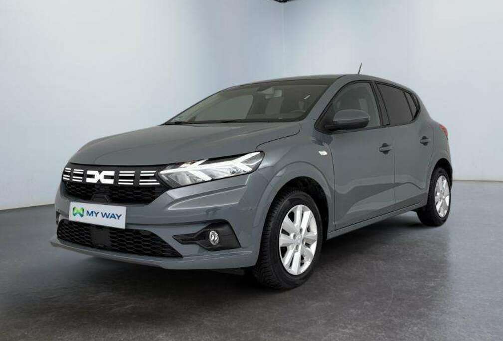 Dacia Expression*Boite auto*Carplay*Clim