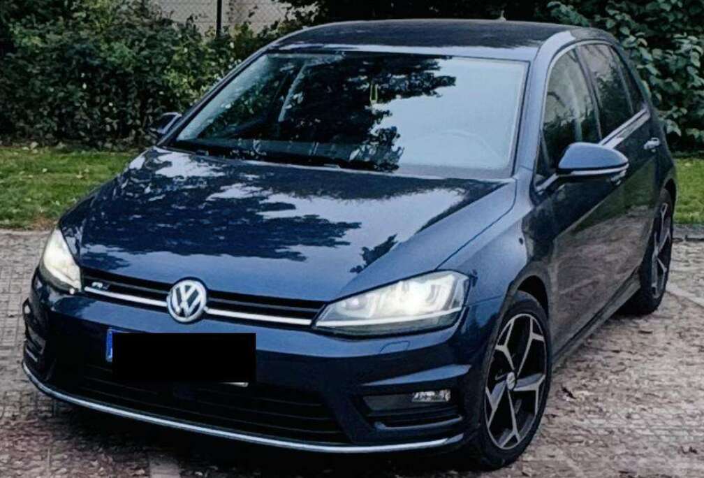 Volkswagen Golf 1.4 TSI Highline