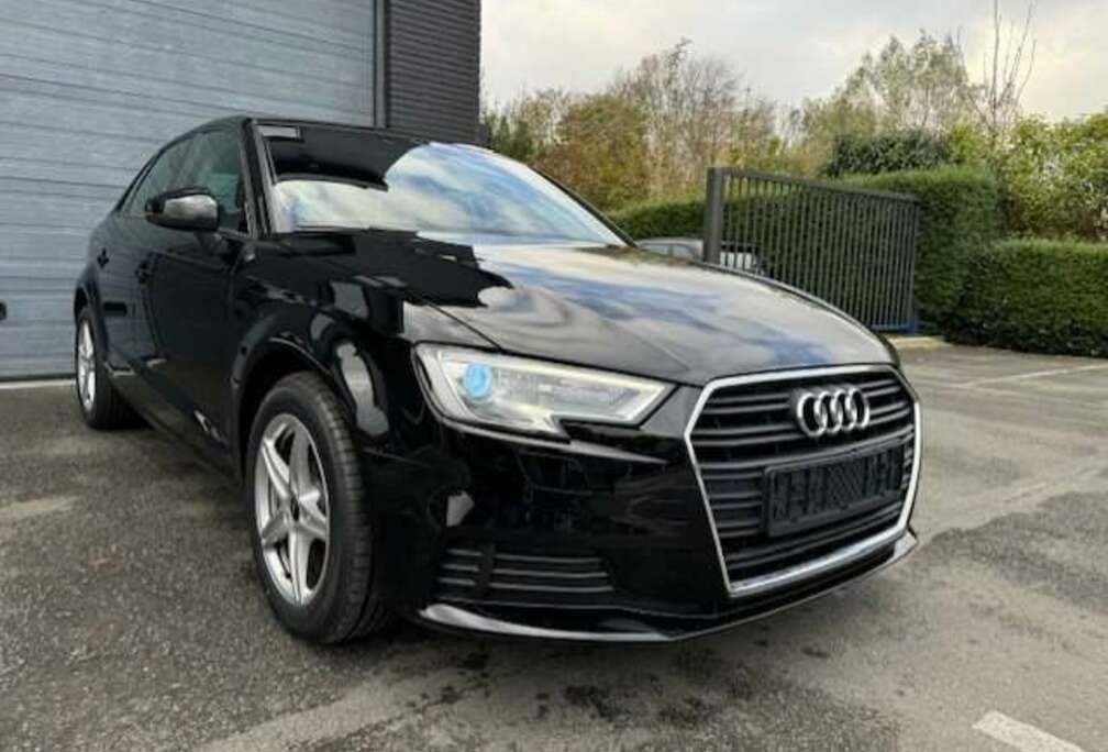 Audi Sportback 30 TDi Navigatie Pdc Cruise Xenon+Led