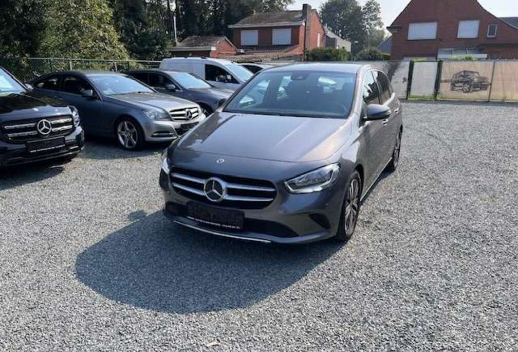 Mercedes-Benz progressive - automaat