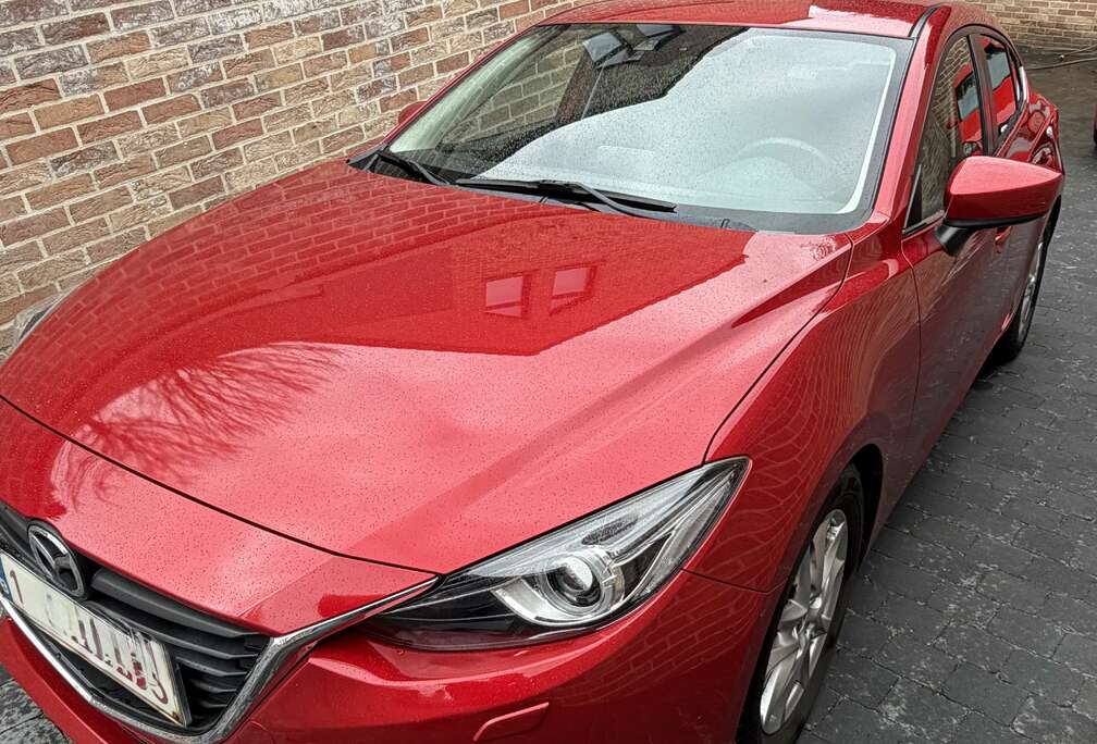 Mazda 2.2 D Skyactiv