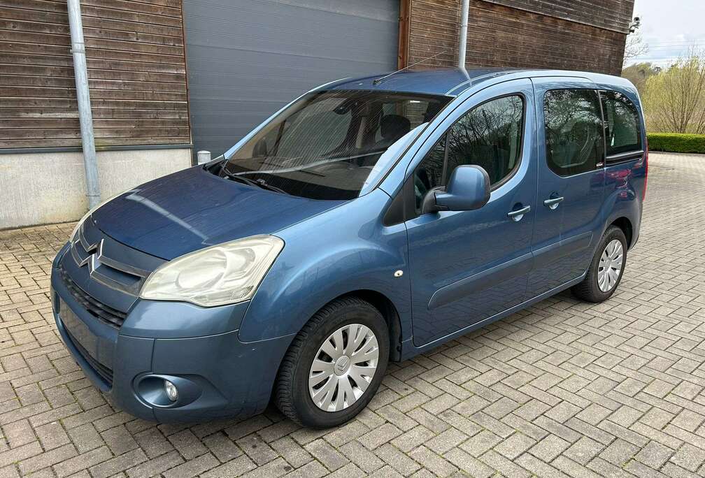 Citroen Berlingo 1.6 HDi Multispace 7pl.