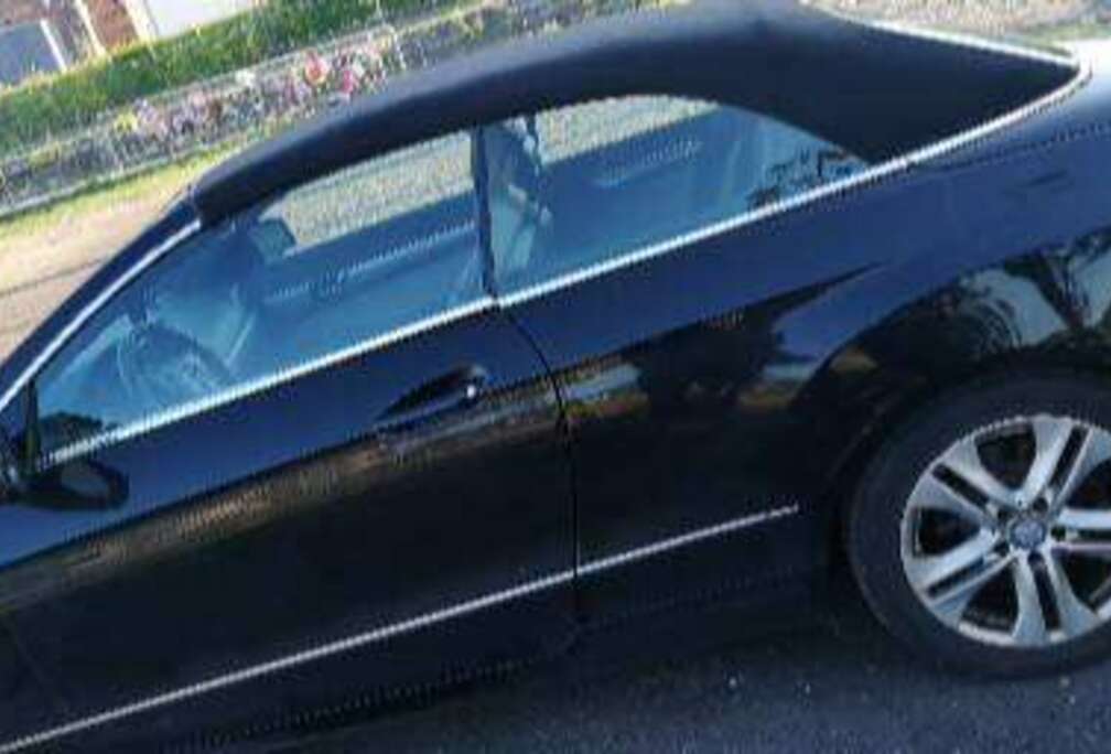 Mercedes-Benz CABRIOLET E 220 CDI BE Avantgarde