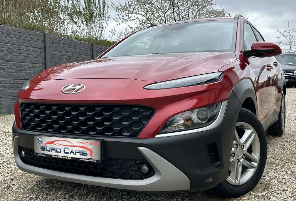 Hyundai 1.0 T-GDi Twist LED/CARPLAY/CAMERA/SENSOR/CLIM/