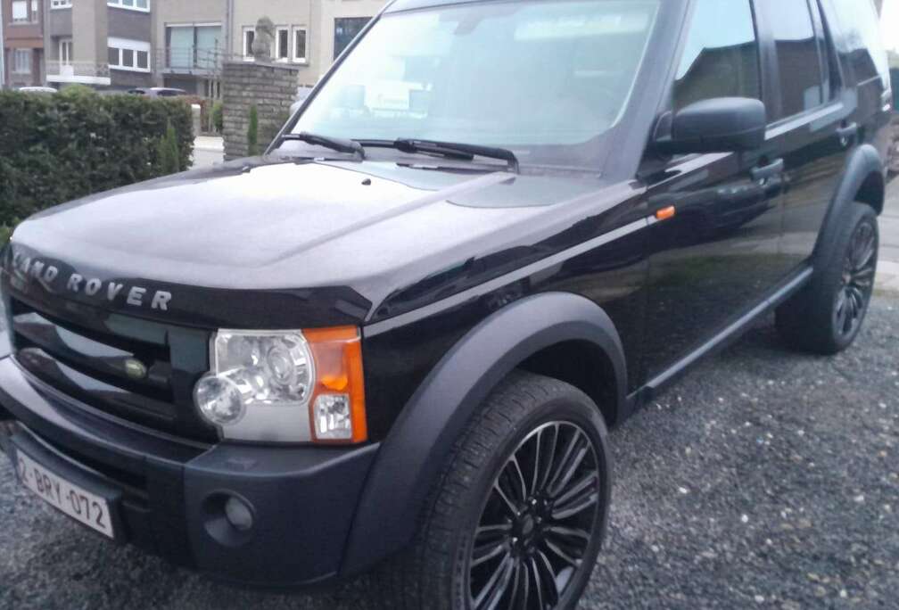 Land Rover 2.7 TdV6 24v HSE