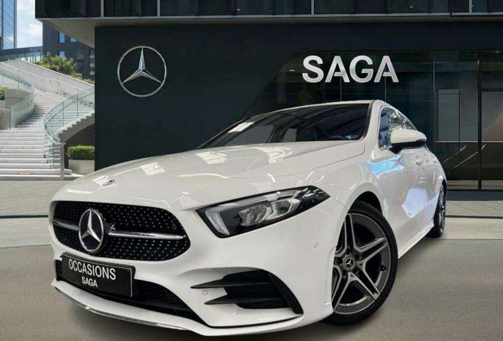 Mercedes-Benz AMG Line Look A35