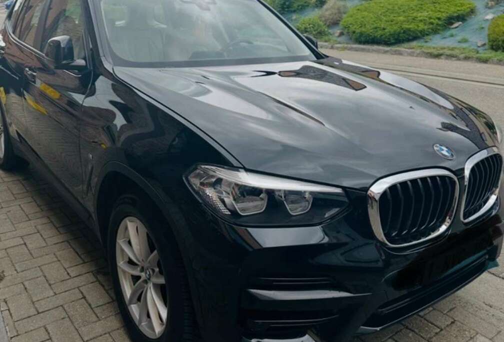 BMW X3 2.0 d sDrive18 (EU6c)