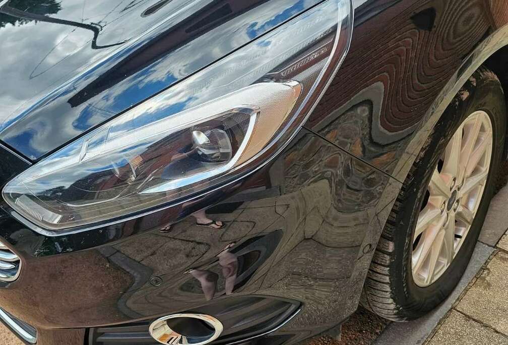 Ford S-Max 2.0 TDCi AWD Titanium PowerShift