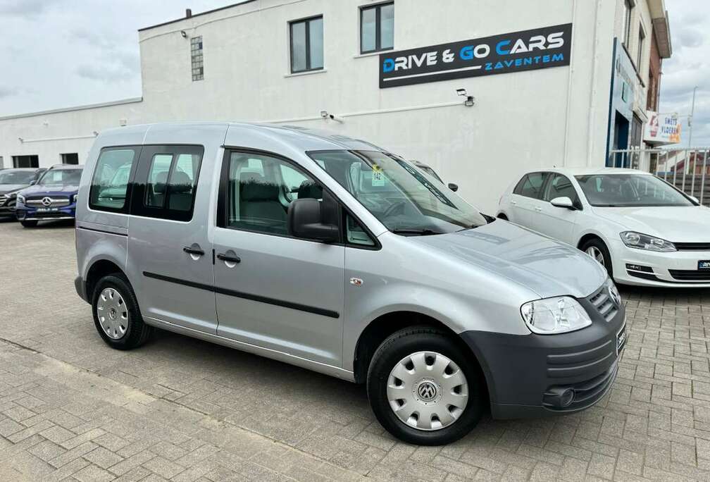 Volkswagen 1.4i Benzine - CarPlay ** 1 JAAR GARANTIE **