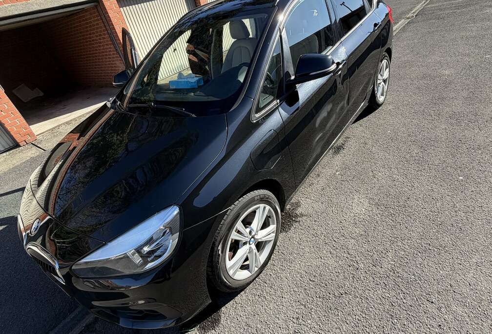 BMW Active Tourer PHEV 225xeA