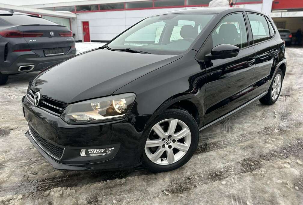 Volkswagen Polo 1.2 TSI Highline DSG Automatique
