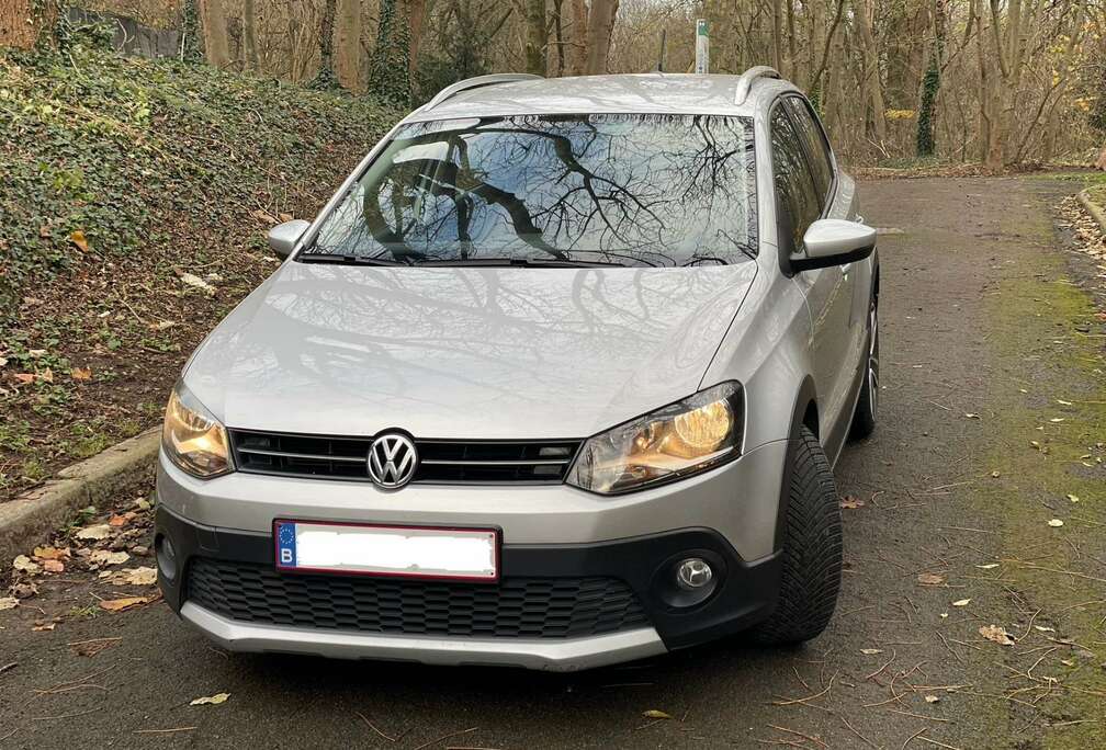 Volkswagen VW POLO-CROSS 1.2 TSI  DSG