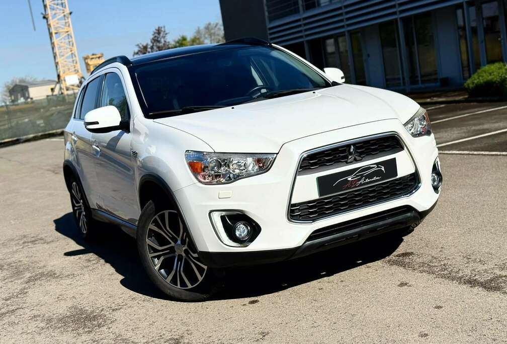 Mitsubishi 1.6i*CLIM AUTO*TOIT PANO*CAMERA*GARANTIE*