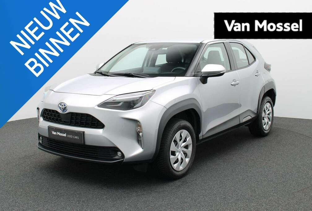 Toyota 1.5 VVT-ie Hybrid 85kW Dynamic CVT