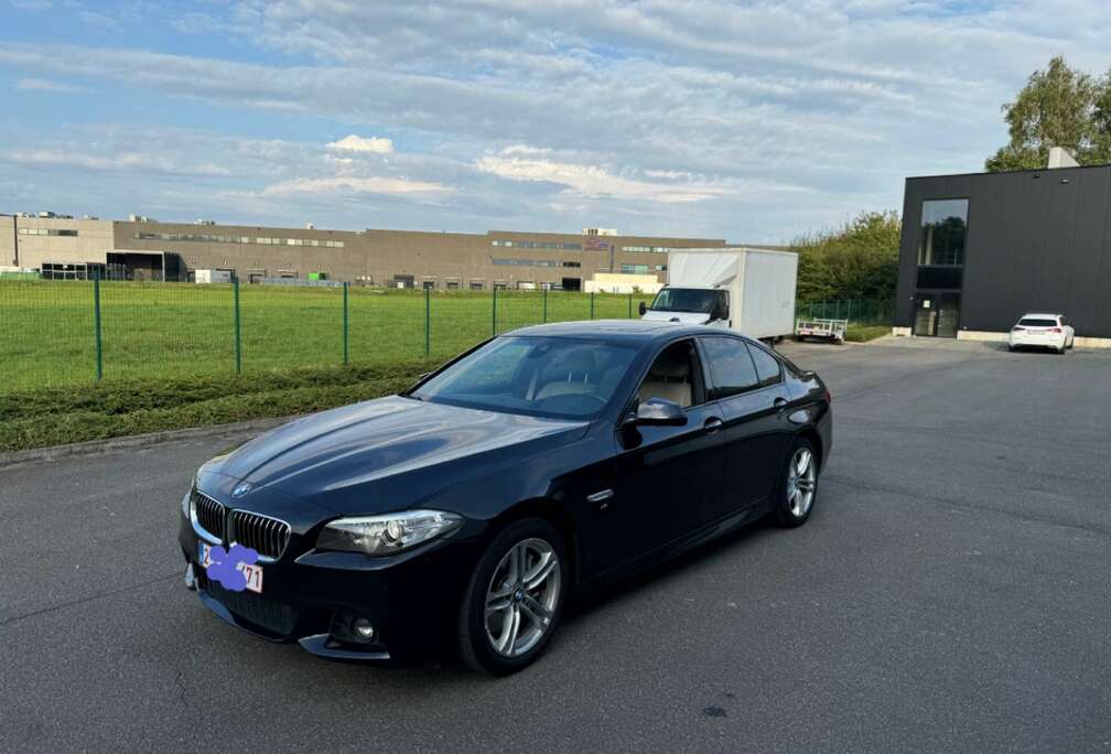 BMW 530d xDrive