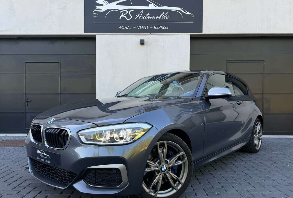 BMW M135i X-DRIVE UTILITAIRE/ TOIT OUVRANT /HARMAN KARDON